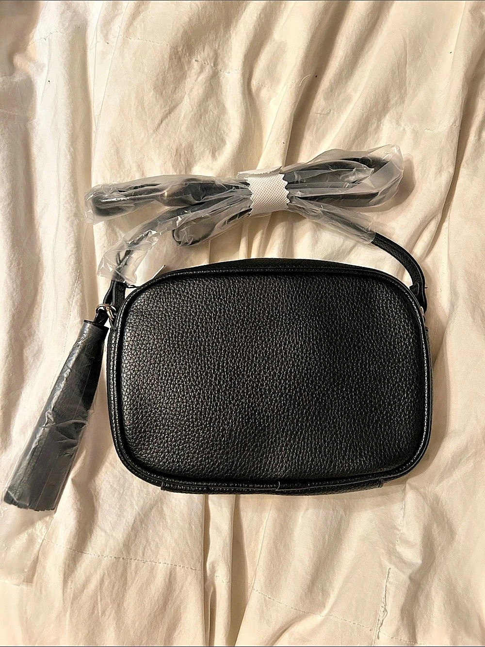 Black Crossbody Bag NWT